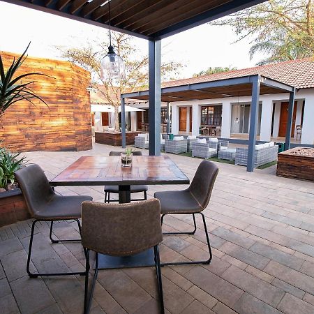 The Doors Inn Mokopane Bagian luar foto