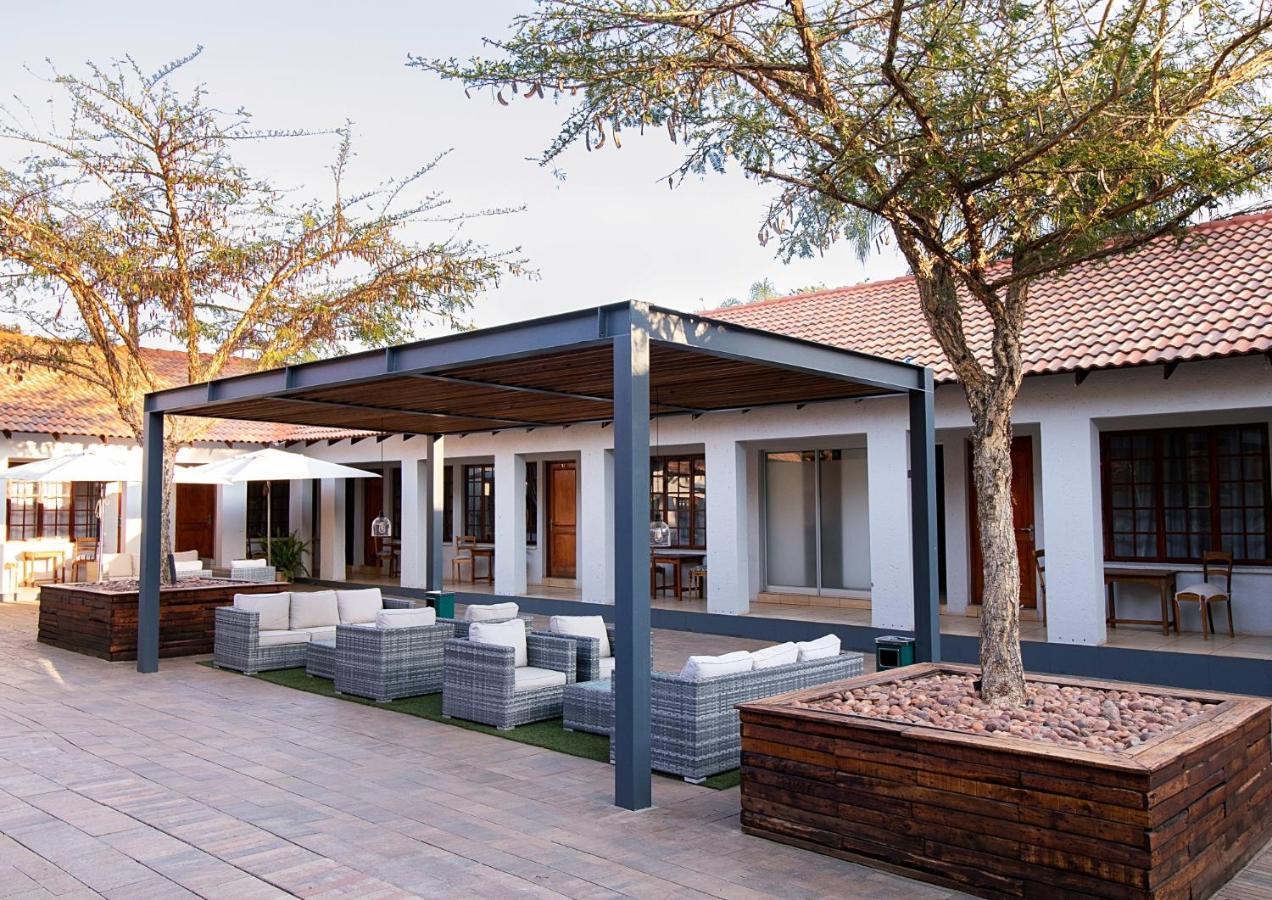 The Doors Inn Mokopane Bagian luar foto