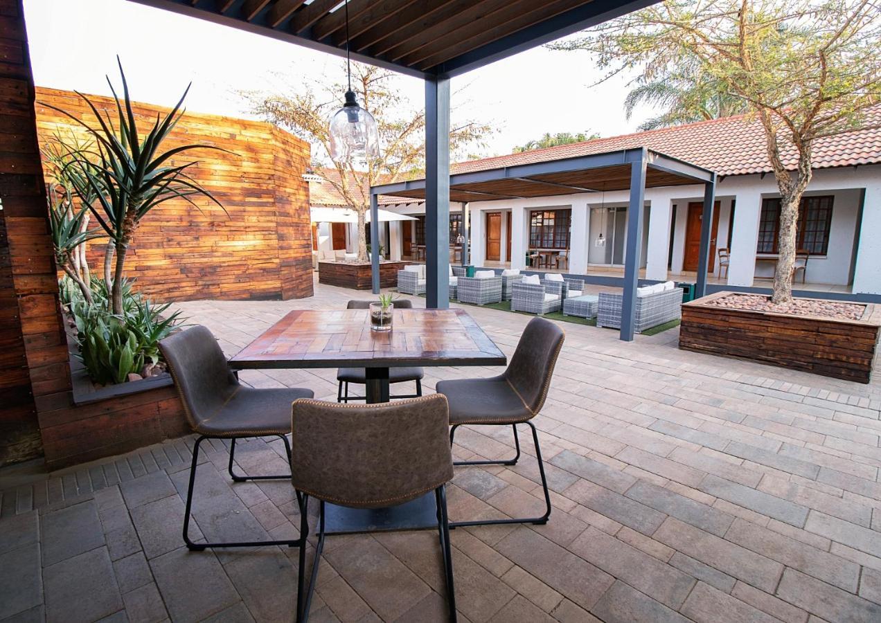 The Doors Inn Mokopane Bagian luar foto