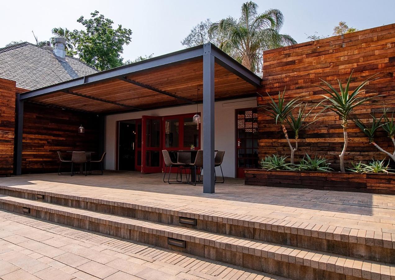 The Doors Inn Mokopane Bagian luar foto