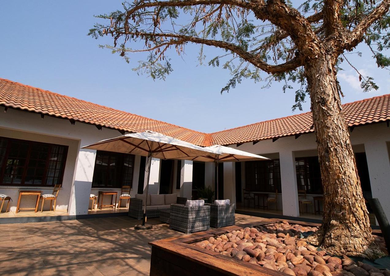 The Doors Inn Mokopane Bagian luar foto