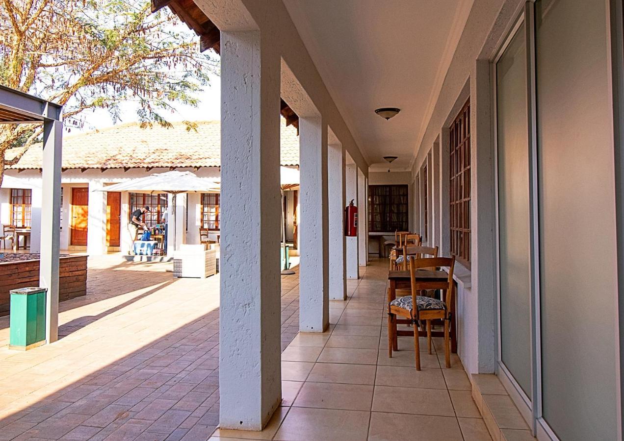 The Doors Inn Mokopane Bagian luar foto