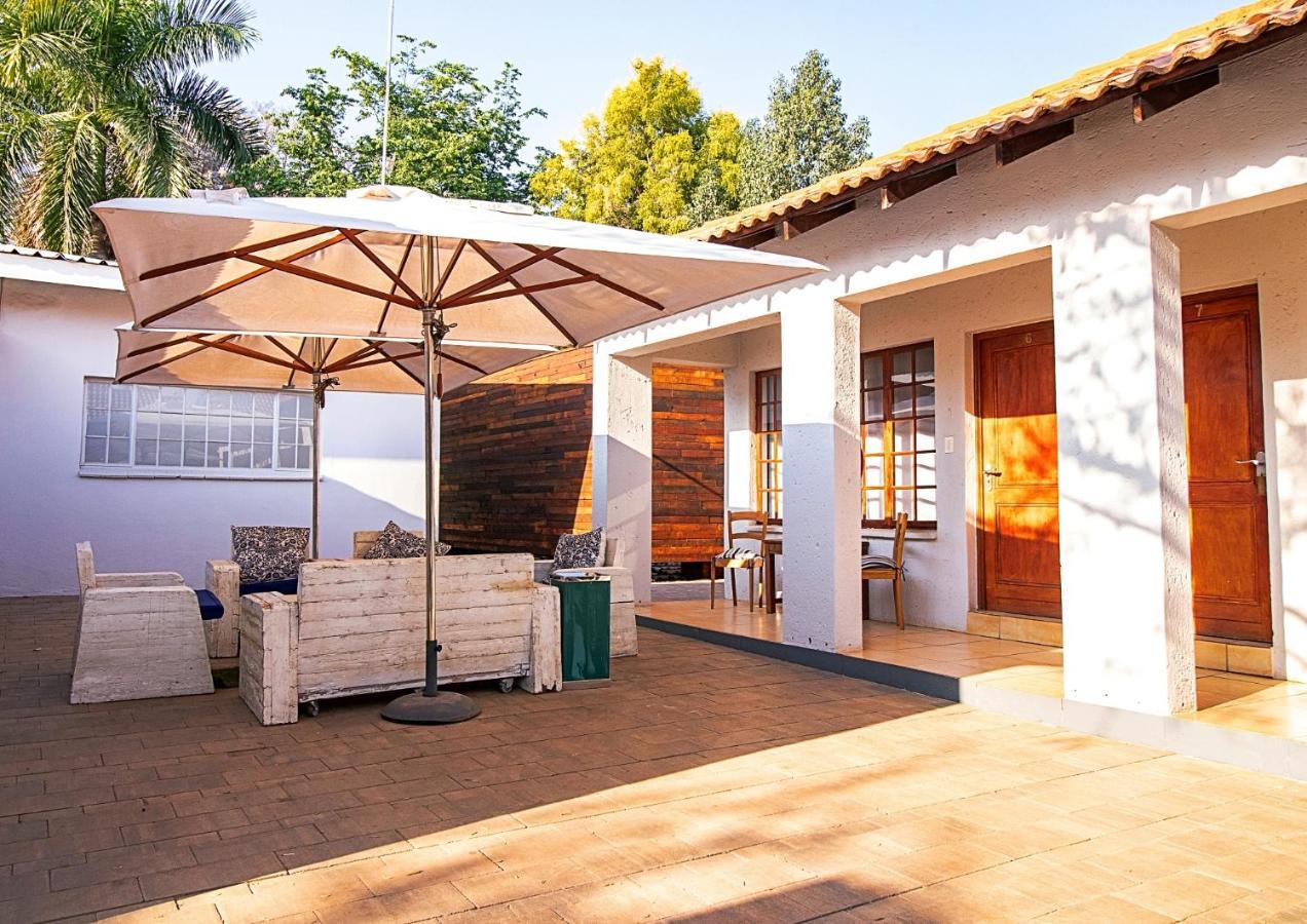 The Doors Inn Mokopane Bagian luar foto
