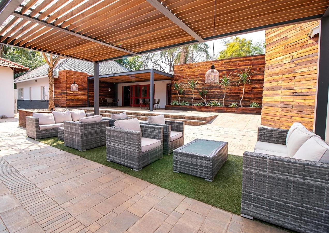The Doors Inn Mokopane Bagian luar foto