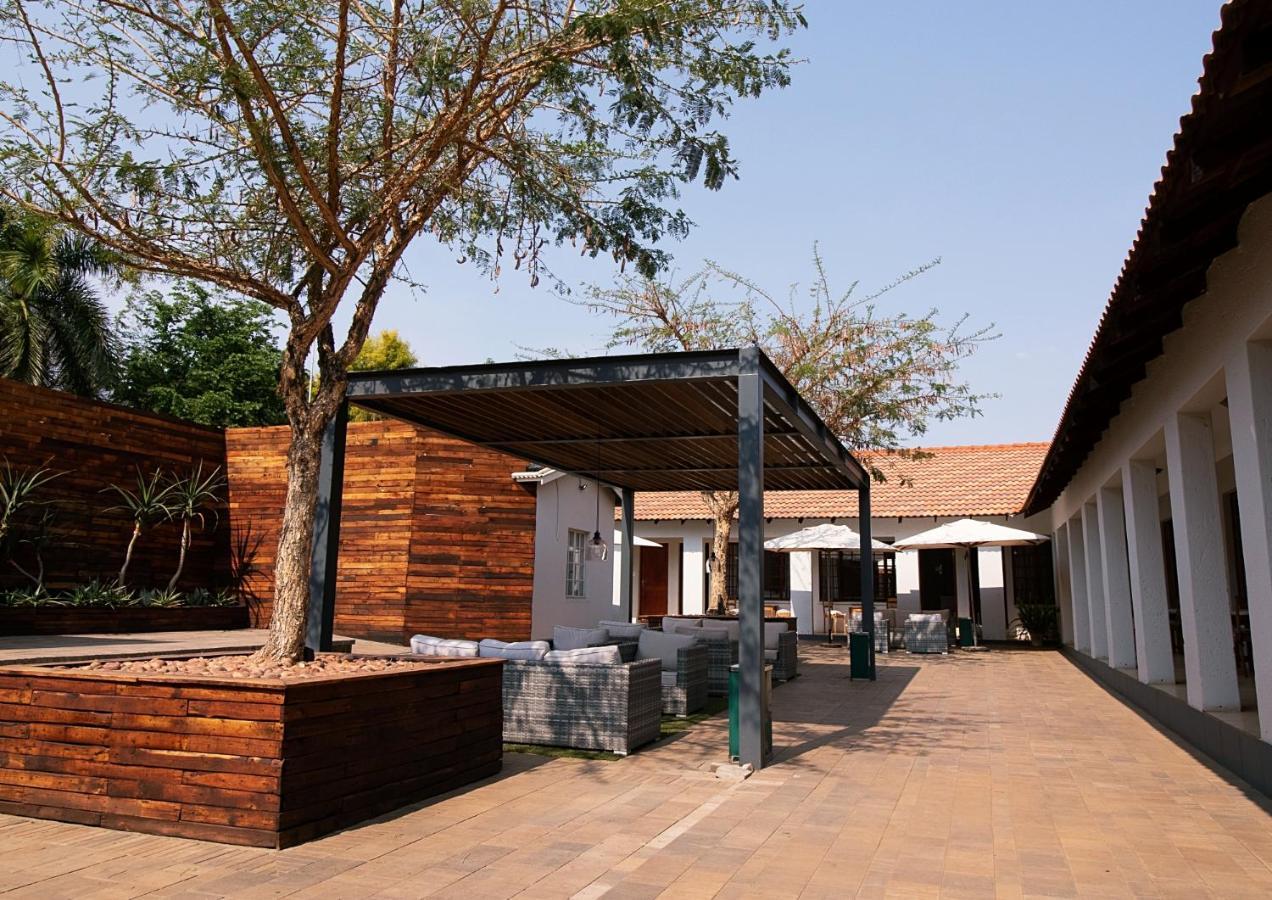 The Doors Inn Mokopane Bagian luar foto