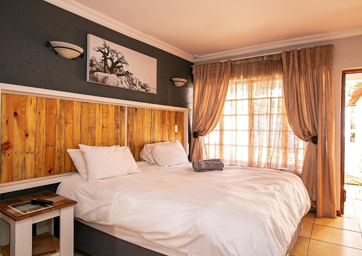 The Doors Inn Mokopane Bagian luar foto