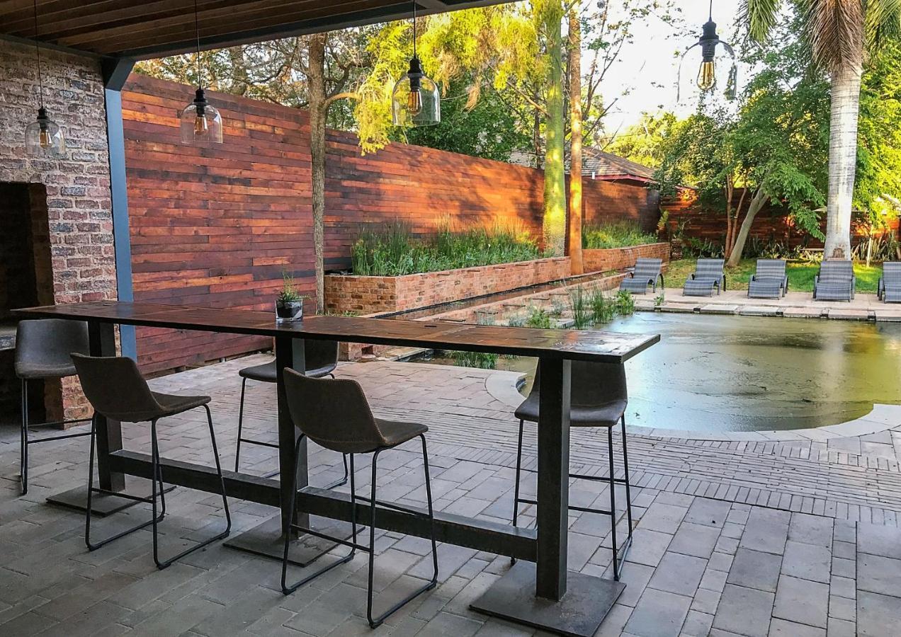 The Doors Inn Mokopane Bagian luar foto