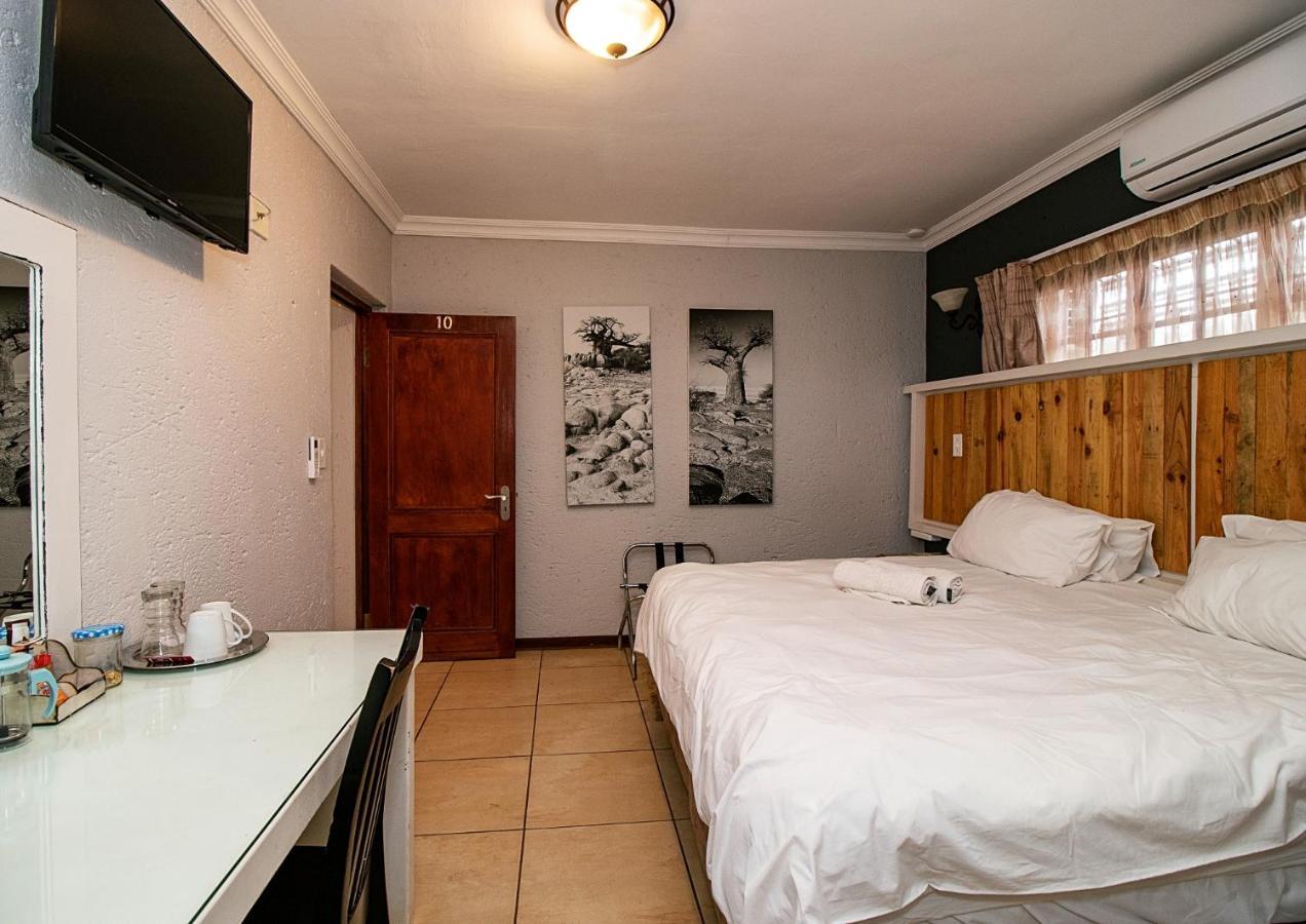 The Doors Inn Mokopane Bagian luar foto