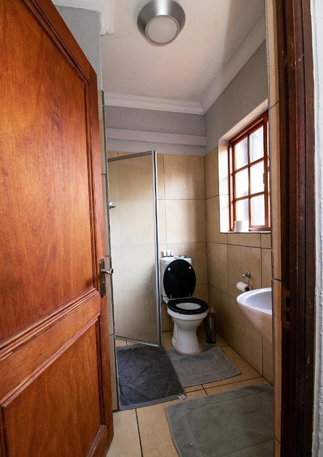 The Doors Inn Mokopane Bagian luar foto