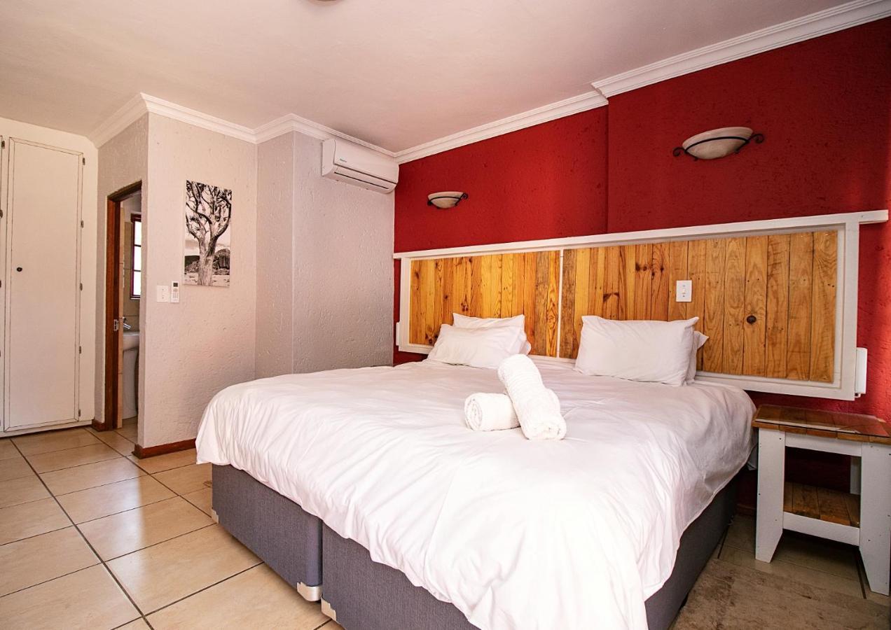 The Doors Inn Mokopane Bagian luar foto