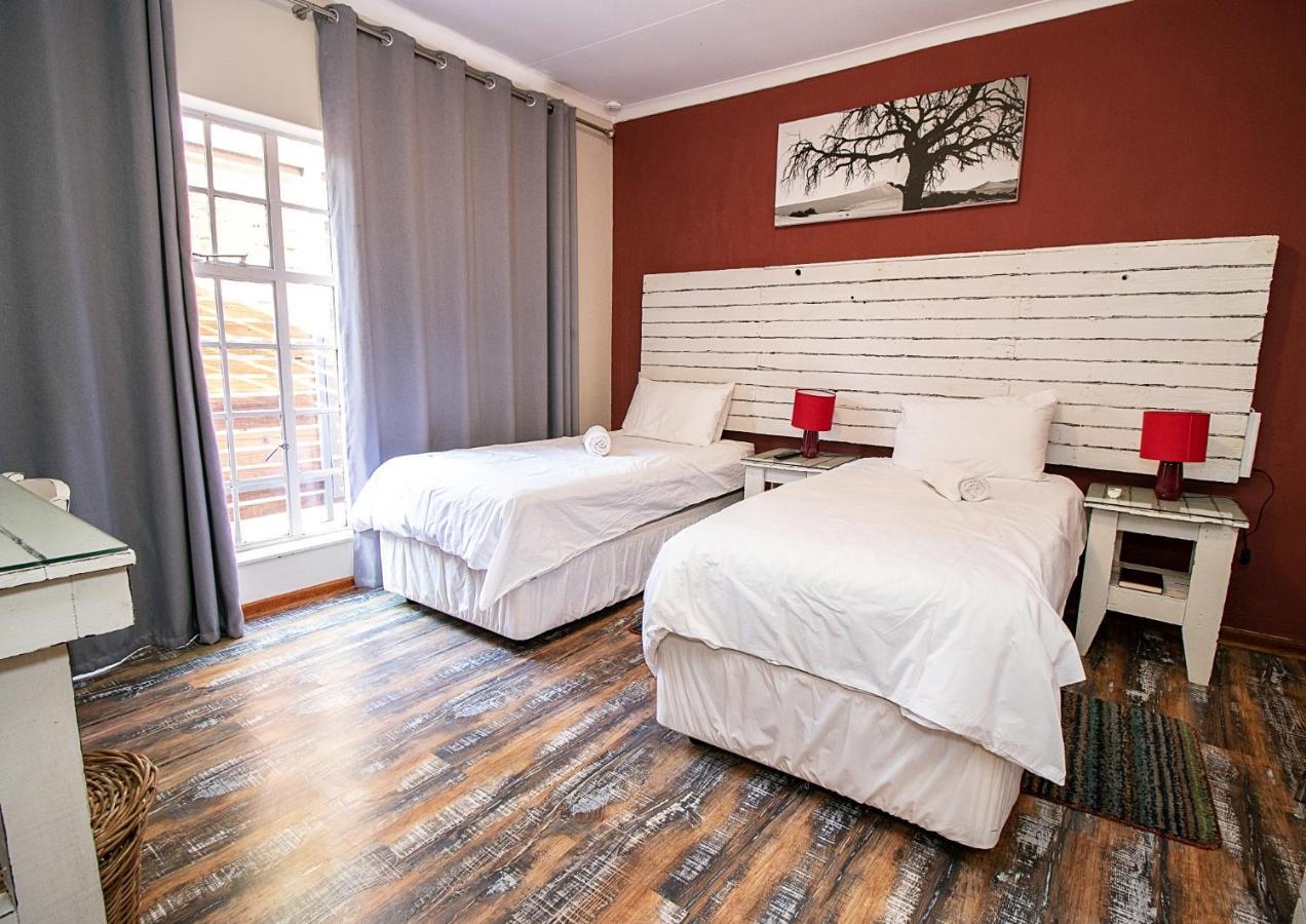 The Doors Inn Mokopane Bagian luar foto