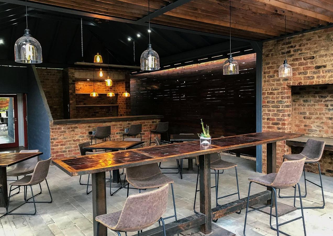 The Doors Inn Mokopane Bagian luar foto