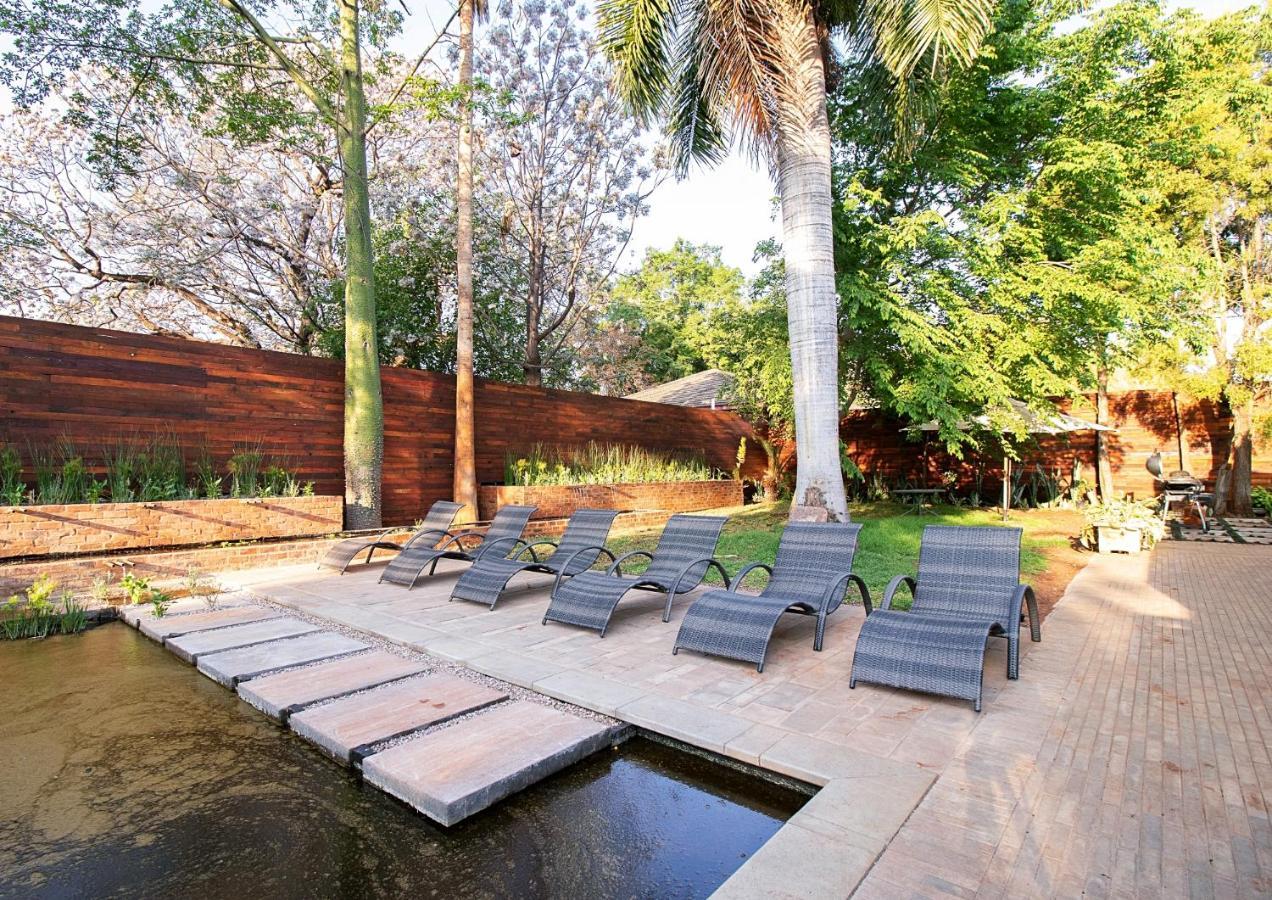 The Doors Inn Mokopane Bagian luar foto