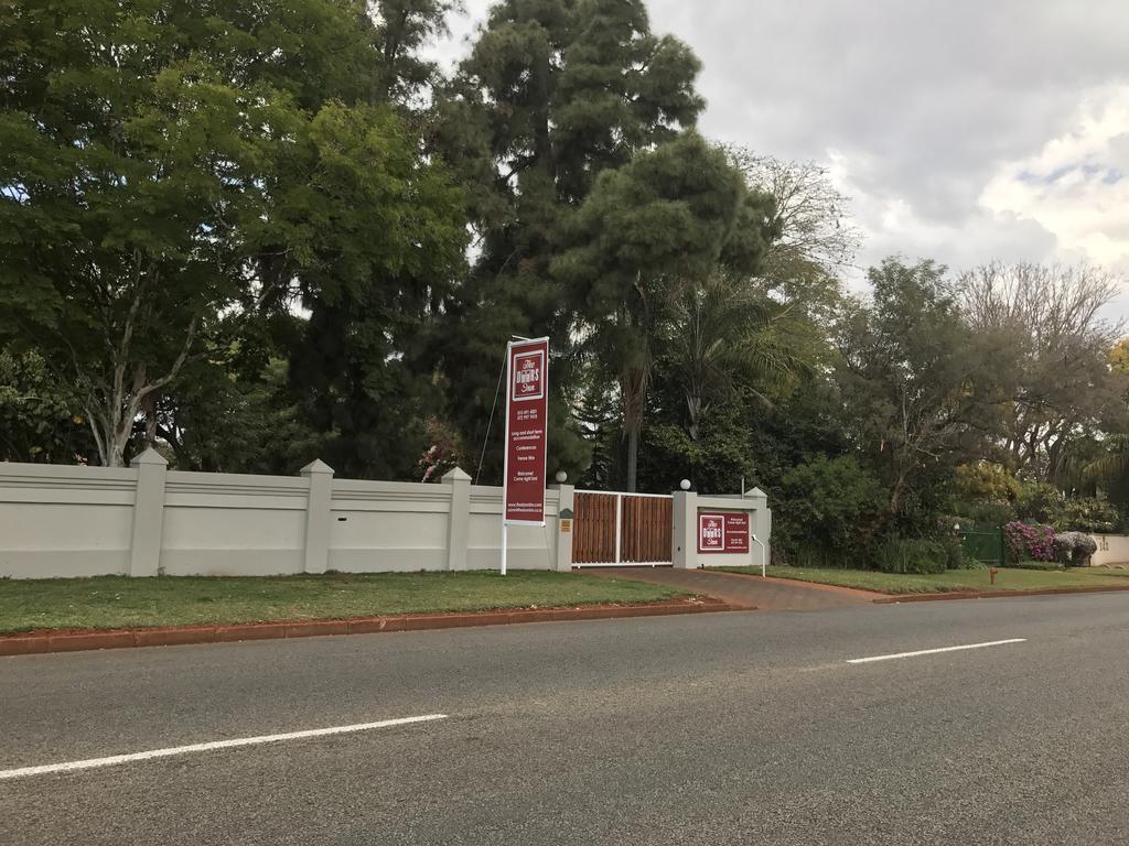 The Doors Inn Mokopane Bagian luar foto